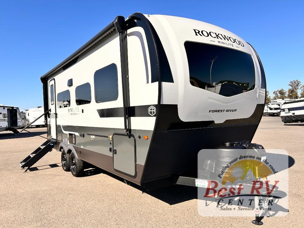 2027 Forest River Rv Rockwood Mini Lite 2205S RV