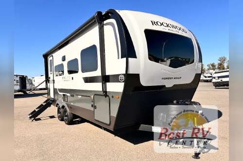 2027 Forest River Rv Rockwood Mini Lite 2205S in turlock CA