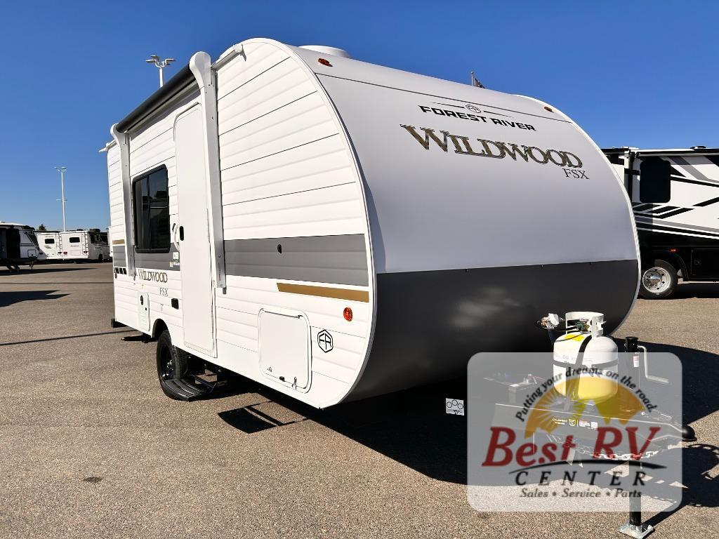 2027 Forest River Rv Wildwood FSX 164FBLE in turlock CA