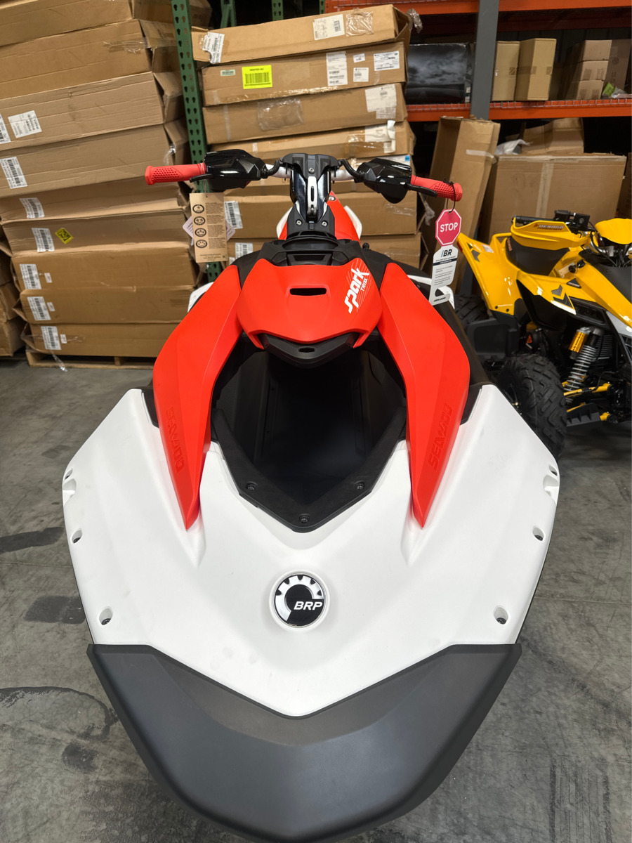2026 Sea-Doo SparkTrixx for 3 Rotax 900 ACE - 90 iBR FOR 3 IBR in Winston-salem, NC
