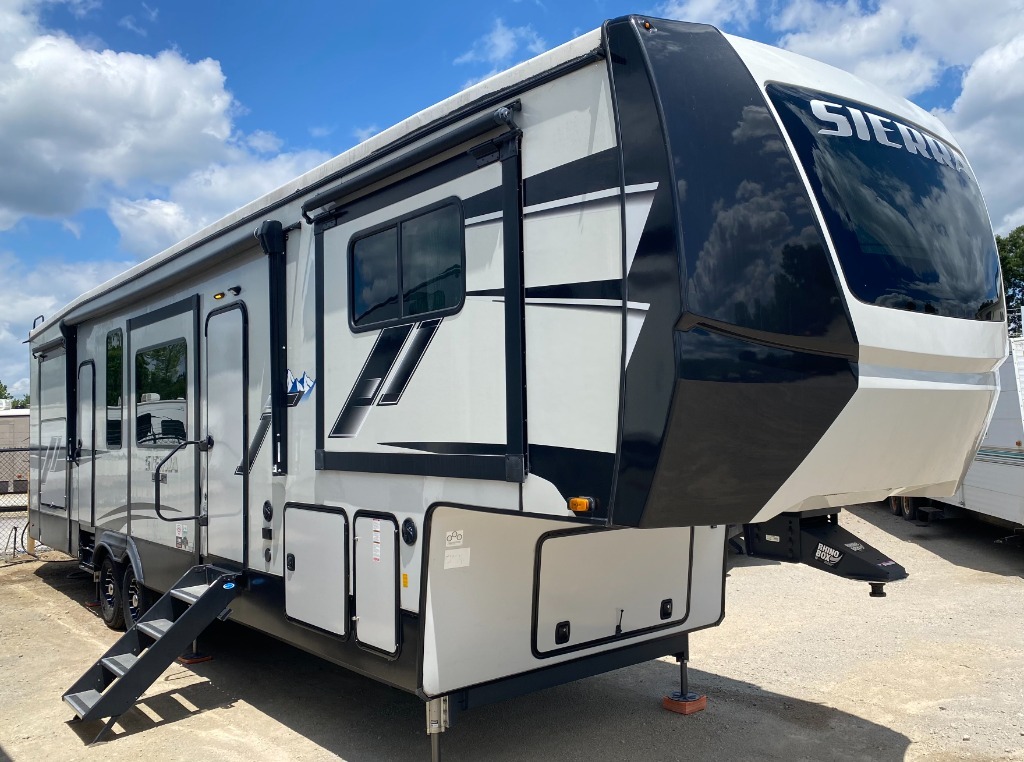 2022 Forest River Rv Sierra Luxury 379FLOK in conway SC