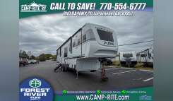 2026 Forest River Rv Puma Mesa 388FKH RV