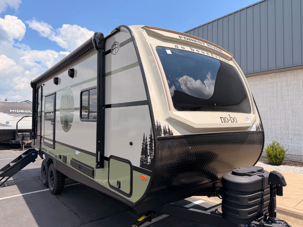 2027 Forest River Rv NO BOUNDARIES NB19.0 in joplin MO