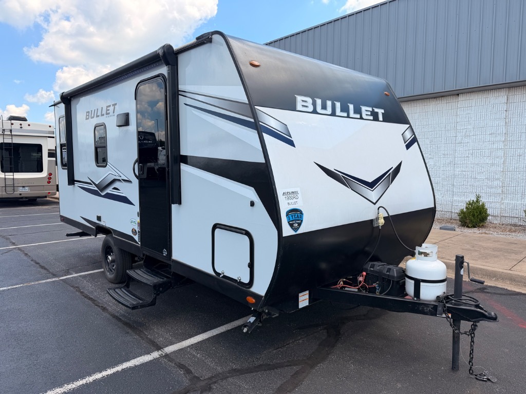 2024 Keystone Rv Bullet Crossfire Single Axle 1900RD in joplin MO