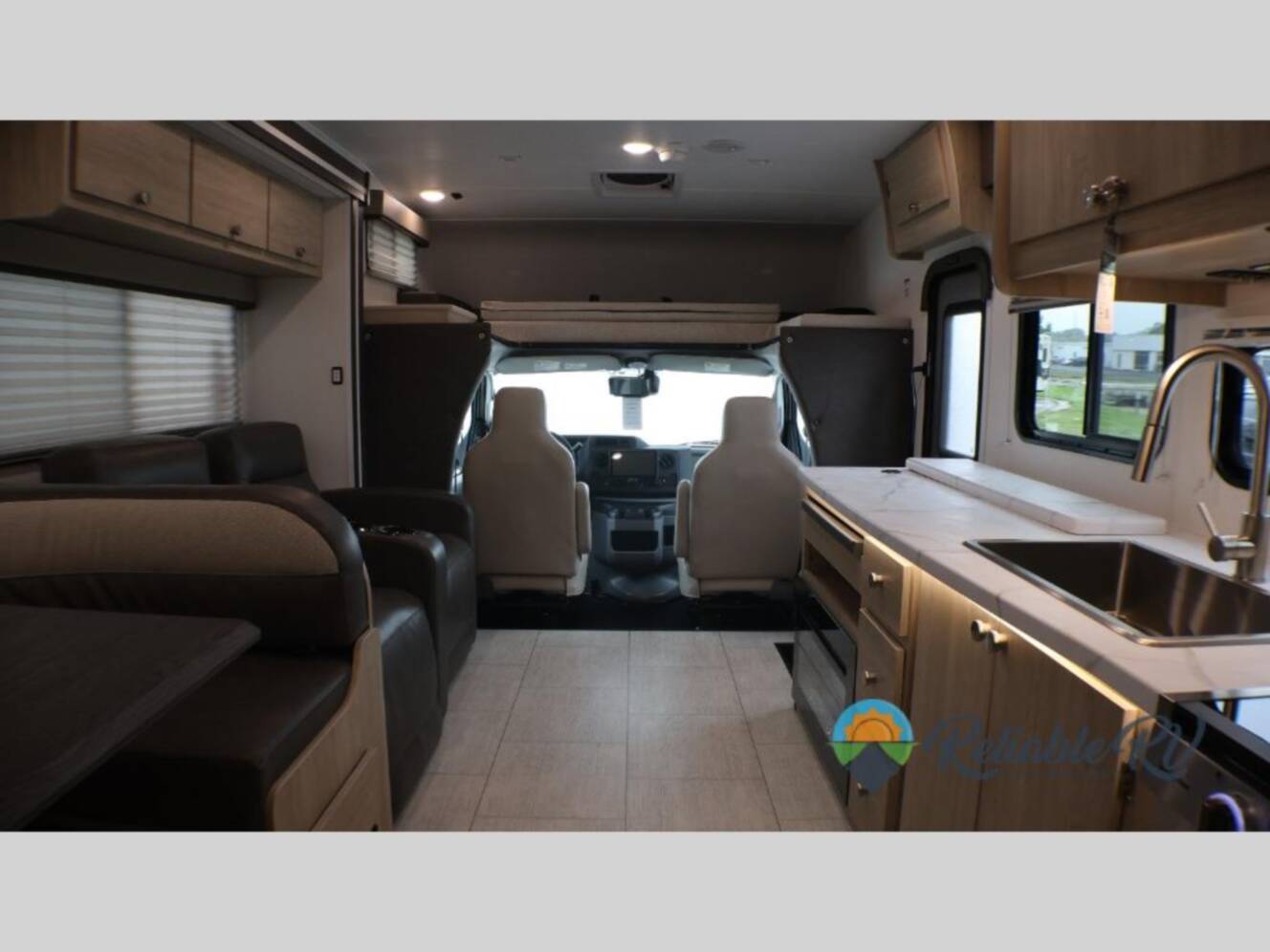 A photo of this 2027 Coachmen Rv Leprechaun 319MB Ford 450