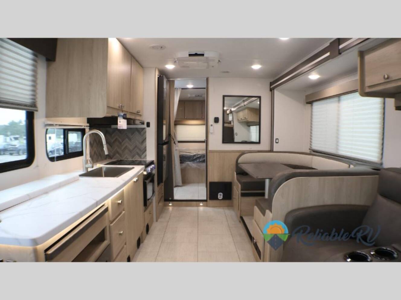 A photo of this 2027 Coachmen Rv Leprechaun 319MB Ford 450