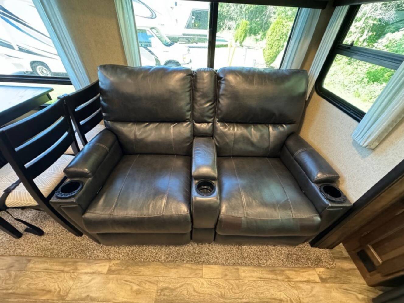 A photo of this 2020 Grand Design Reflection 337RLS