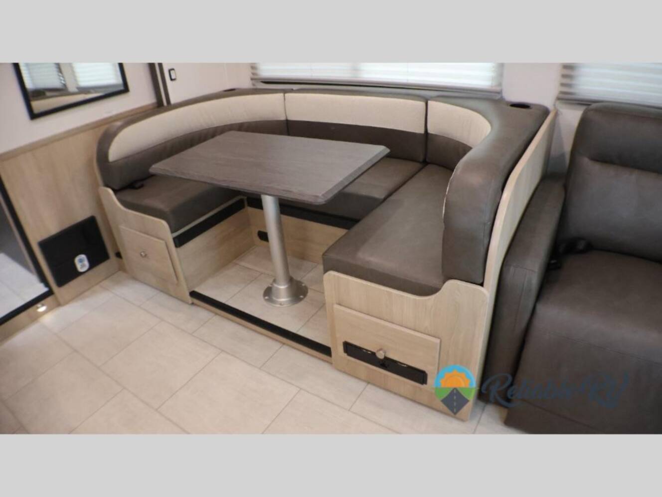 A photo of this 2027 Coachmen Rv Leprechaun 319MB Ford 450