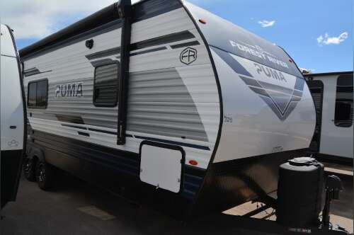 2027 Forest River Rv Puma 227RK in rapid city SD