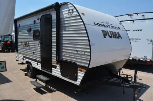2026 Forest River Rv Puma Camping Edition 16BHCE in rapid city SD