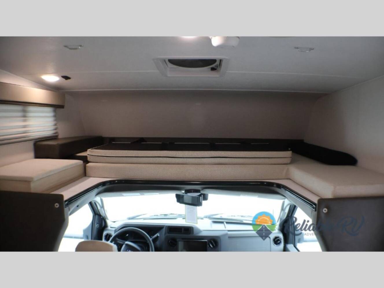 A photo of this 2027 Coachmen Rv Leprechaun 319MB Ford 450