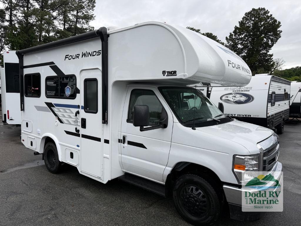2027 Thor Motor Coach Four Winds 19Z in yorktown VA