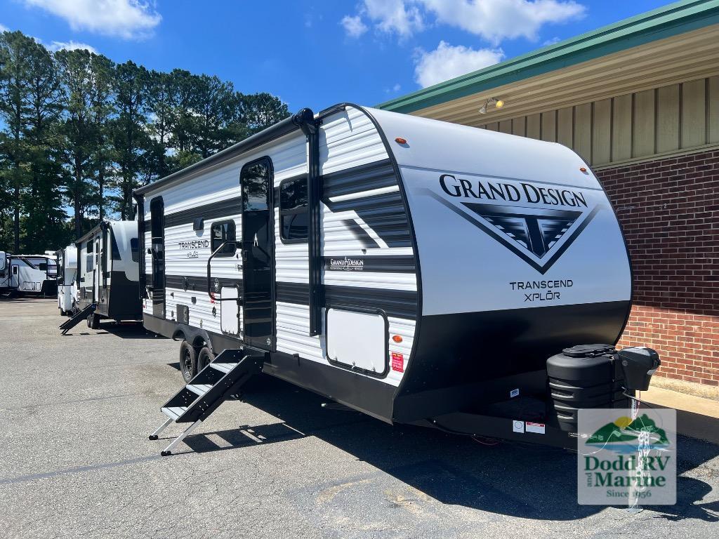2027 Grand Design Transcend Xplor 23BHX in yorktown VA
