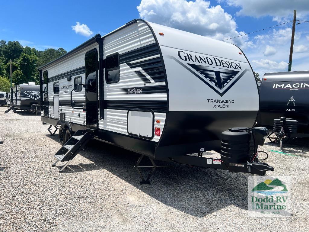 2027 Grand Design Transcend Xplor 27DBX in yorktown VA
