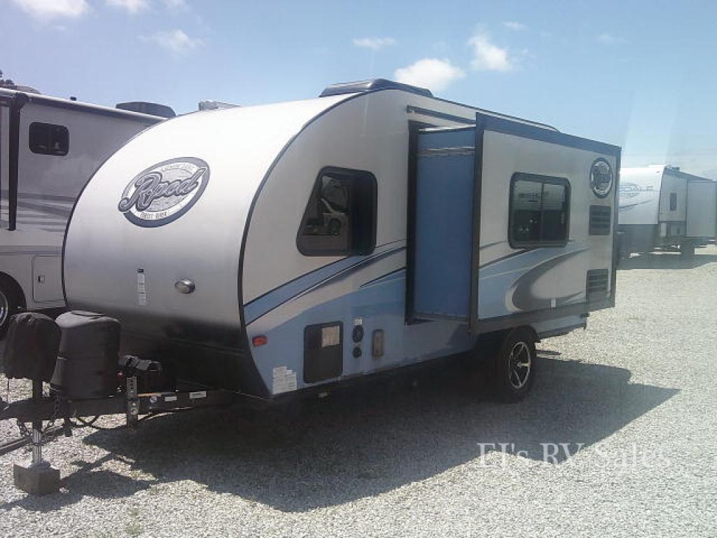 2019 Forest River Rv R Pod RP-179 in west plains MO