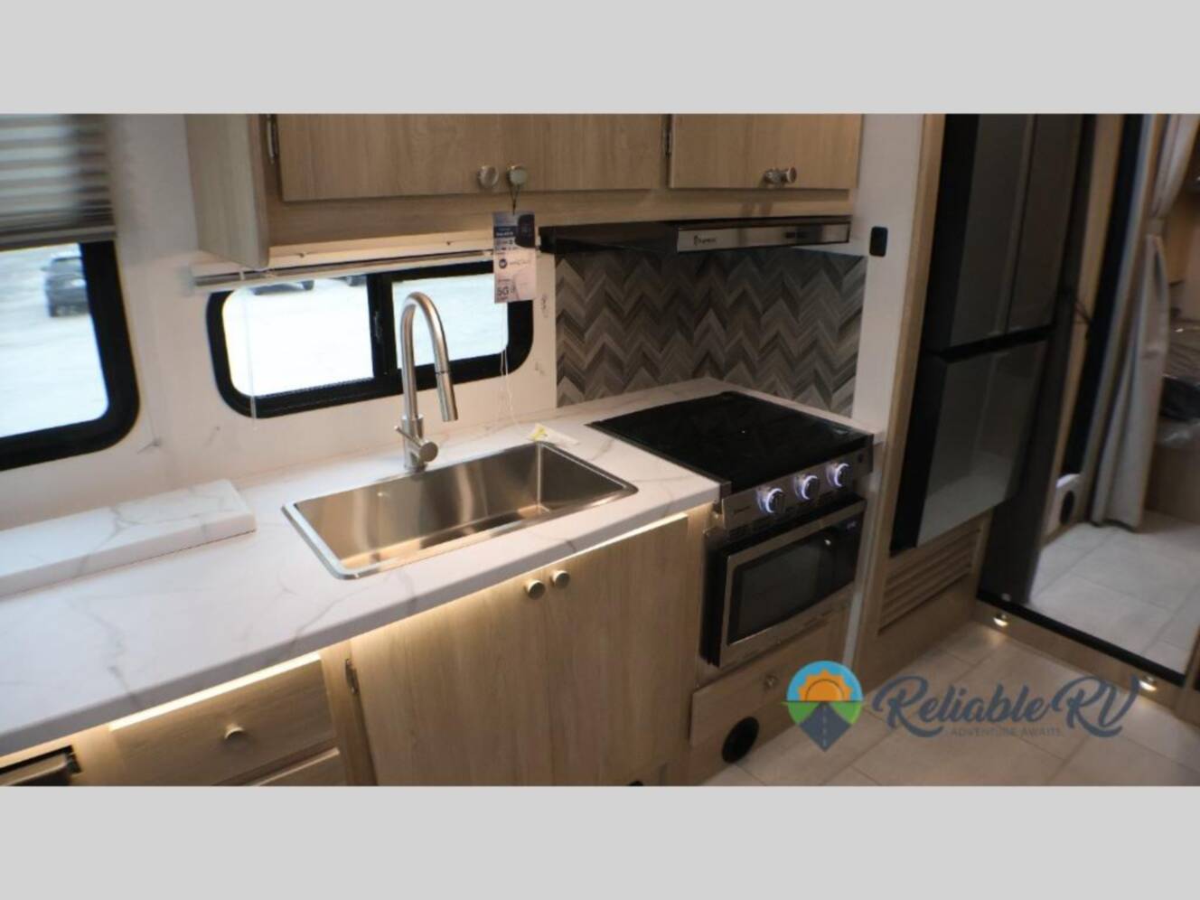 A photo of this 2027 Coachmen Rv Leprechaun 319MB Ford 450