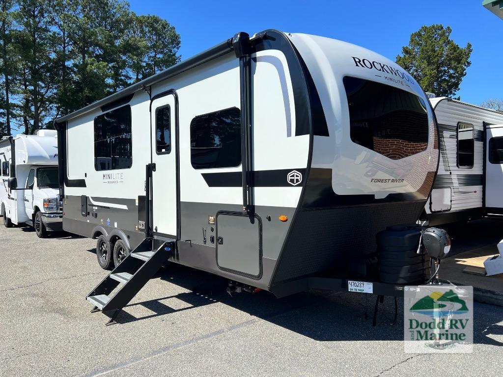 2027 Forest River Rv Rockwood Mini Lite 2522FB in yorktown VA