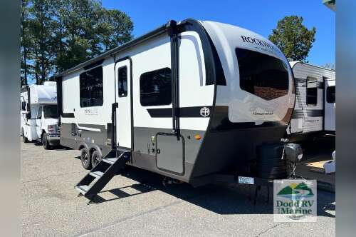 2027 Forest River Rv Rockwood Mini Lite 2522FB in yorktown VA