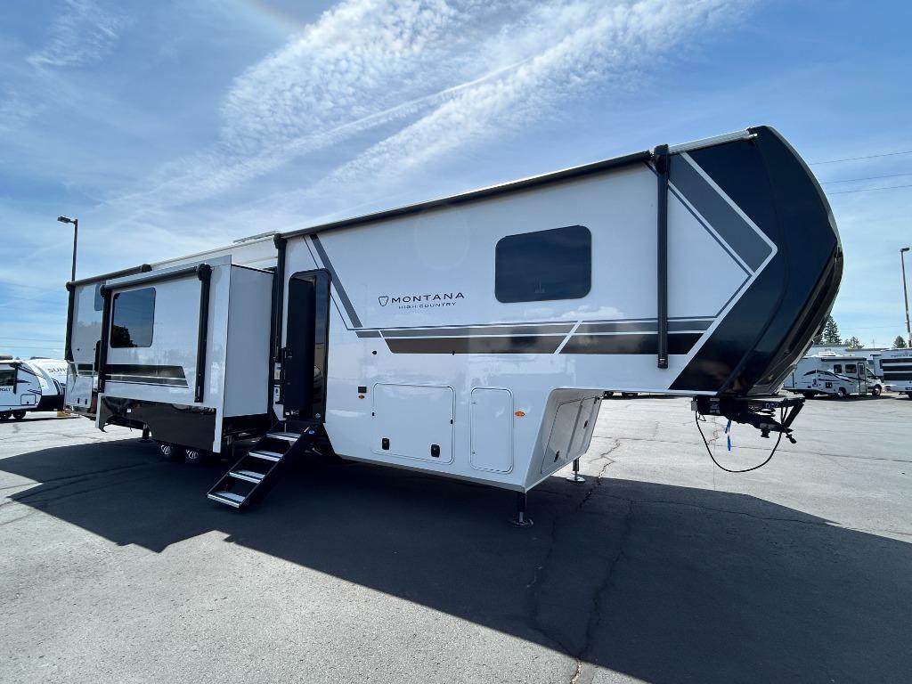 2027 Keystone Rv Montana High Country 391TB in spokane valley WA