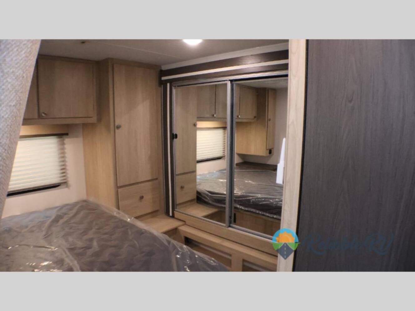 A photo of this 2027 Coachmen Rv Leprechaun 319MB Ford 450