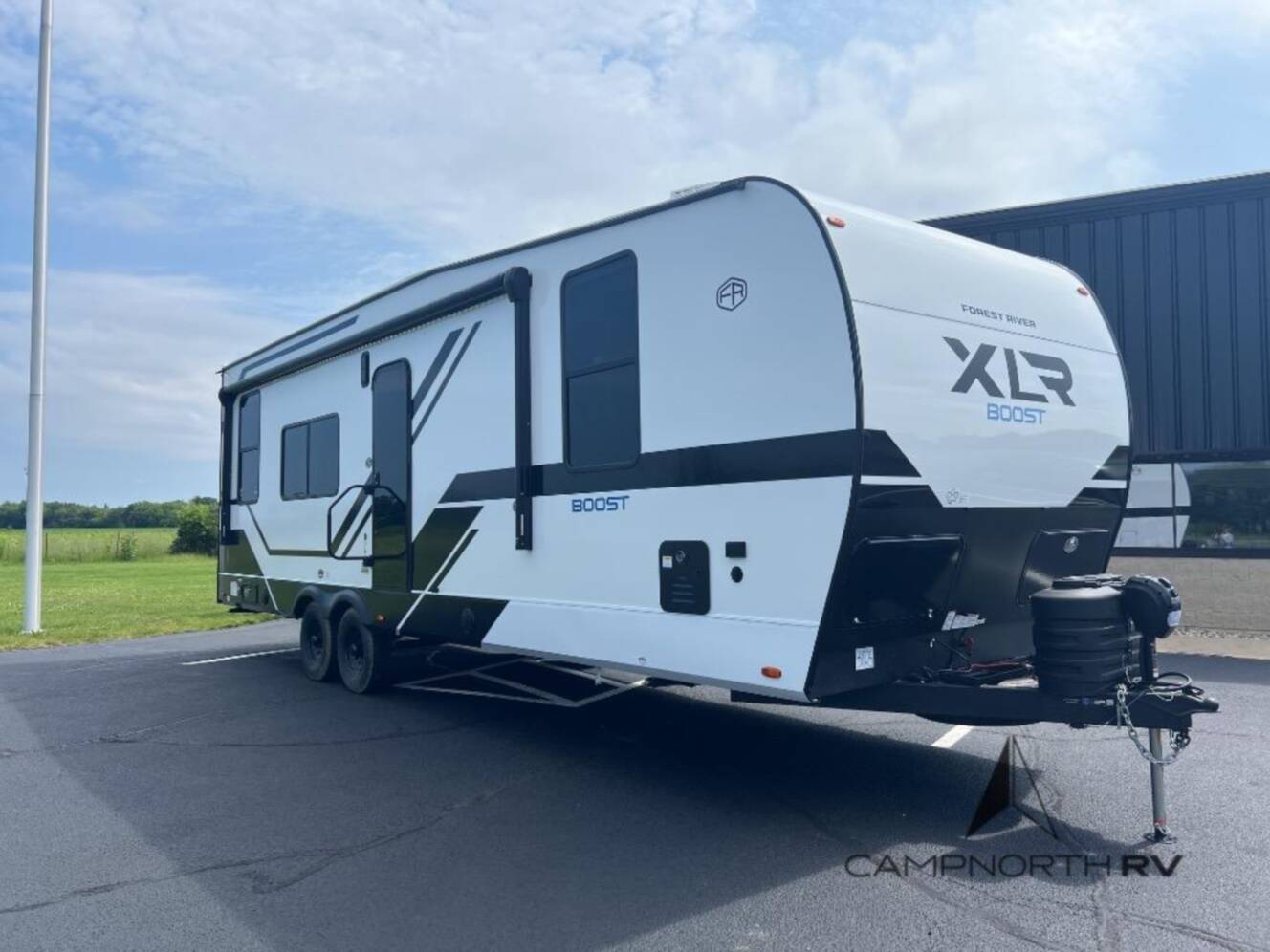 A photo of this 2027 Forest River Rv XLR Boost 2715B
