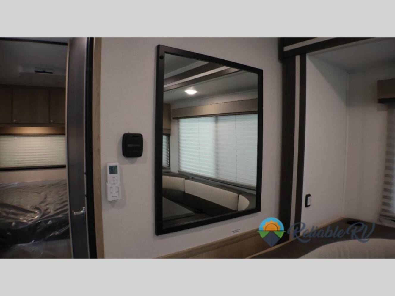 A photo of this 2027 Coachmen Rv Leprechaun 319MB Ford 450