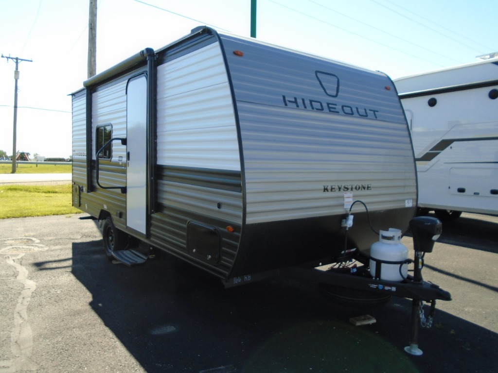 2027 Keystone Rv Hideout Mini 166RB RV