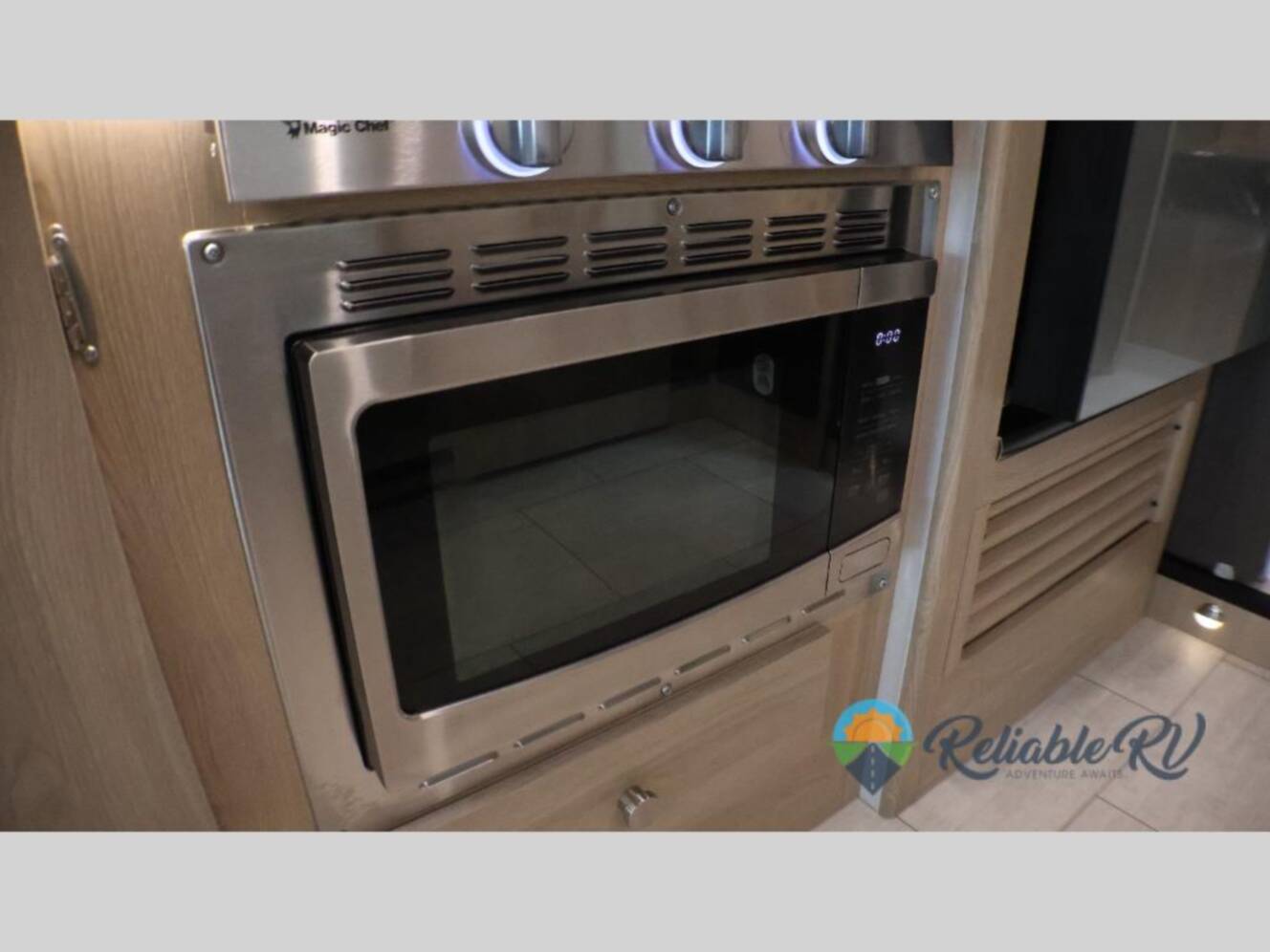 A photo of this 2027 Coachmen Rv Leprechaun 319MB Ford 450