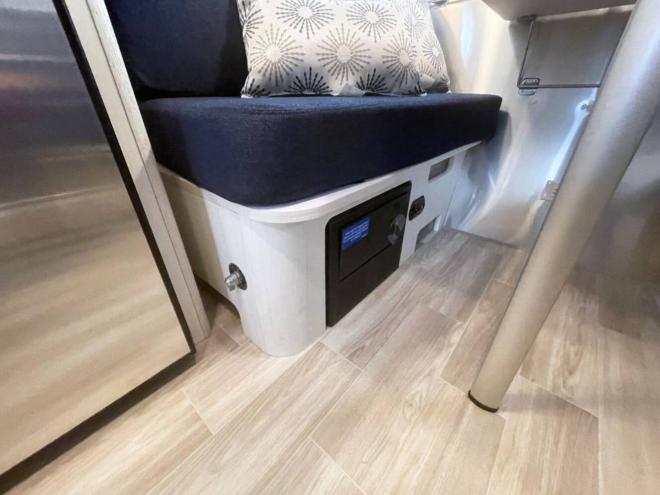A photo of this 2026 Airstream Bambi 16RB