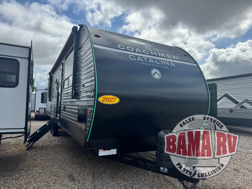2027 Coachmen Rv Catalina Legacy Edition 343BHTS in opelika AL
