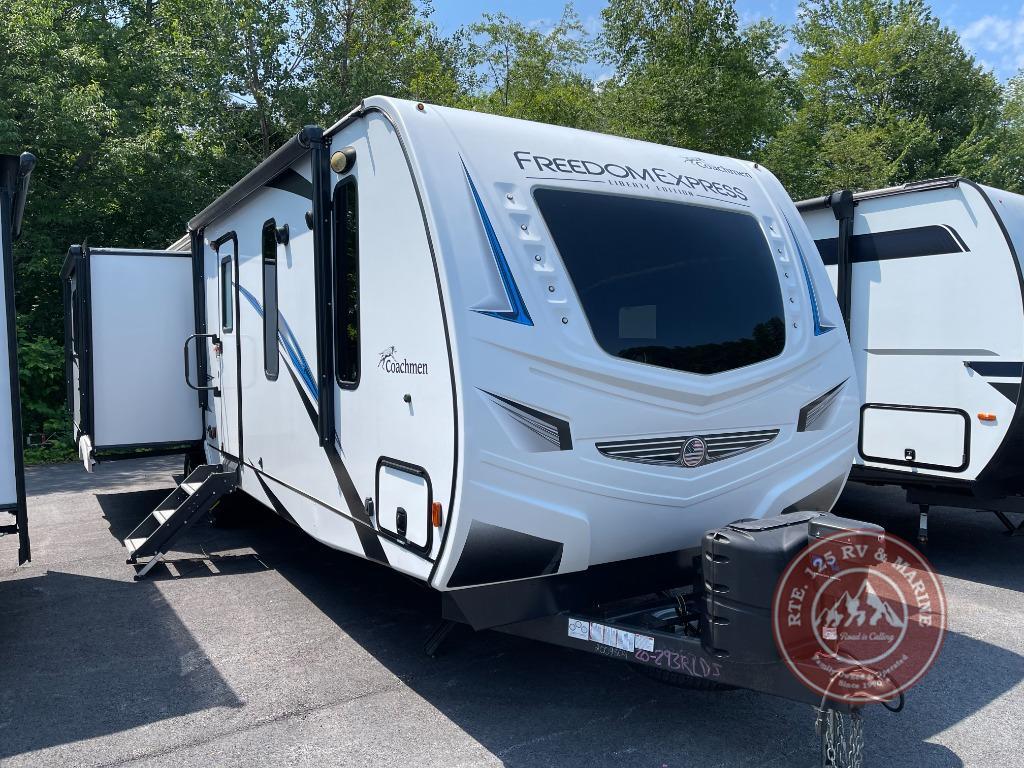 2020 Coachmen Rv Freedom Express Liberty Edition 293RLDSLE in rochester NH
