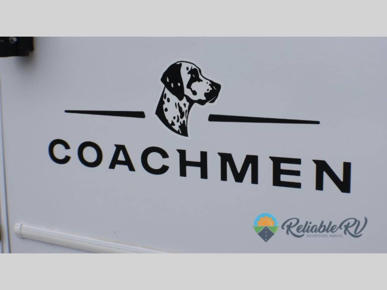 A photo of this 2027 Coachmen Rv Leprechaun 319MB Ford 450