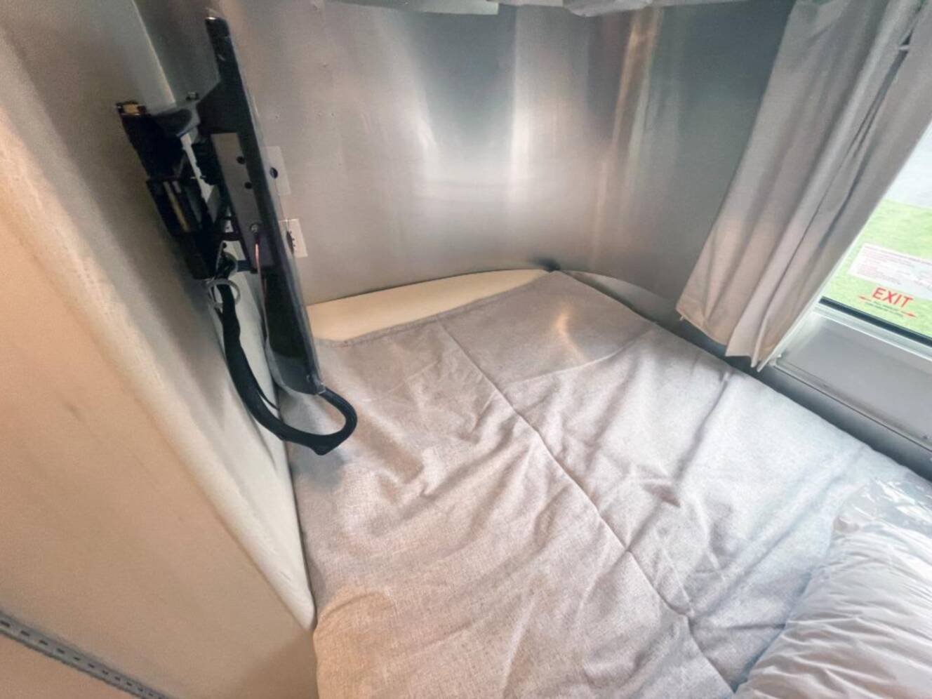 A photo of this 2026 Airstream Bambi 16RB