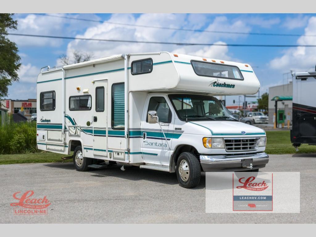 1995 Coachmen Rv Coachmen SANTERA 240CB in lincoln NE