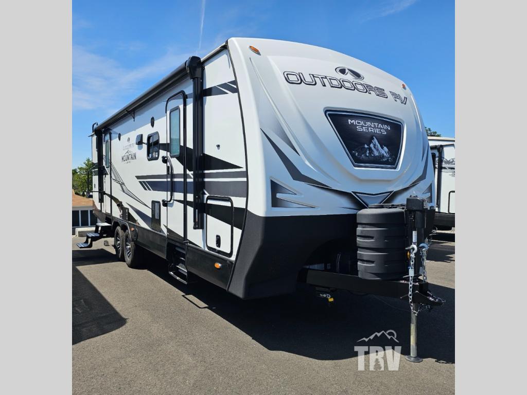 2024 Outdoors Rv Timber Ridge Mountain Series 28BKS RV