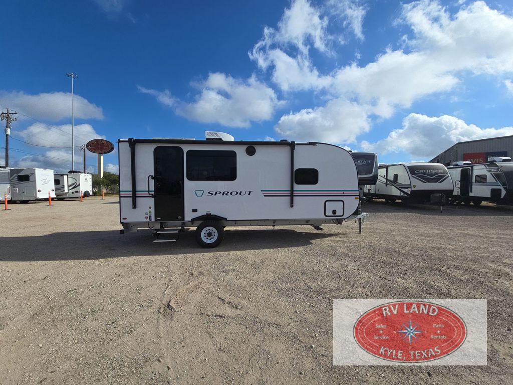 2026 Keystone Rv Sprout 19RKS RV