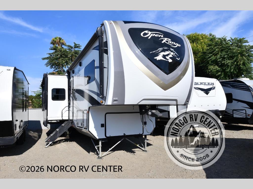 2022 Highland Ridge Rv Open Range OF374BHS in norco CA