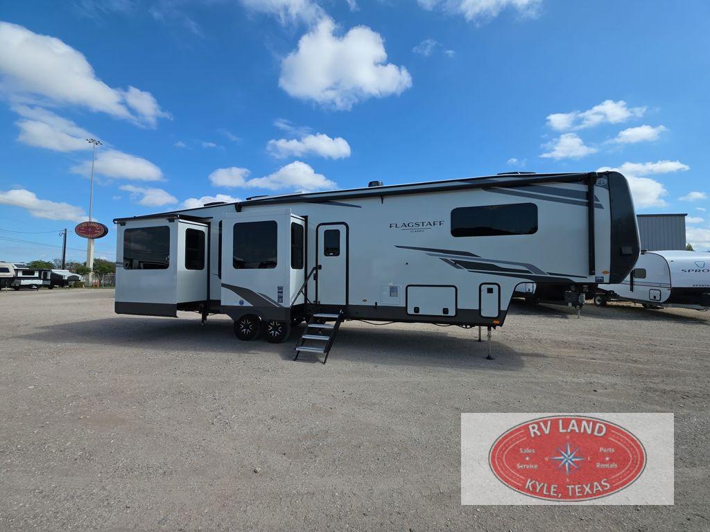 2026 Forest River Rv Flagstaff Classic 404CRK in kyle TX