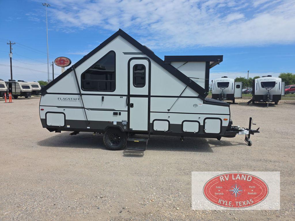 2026 Forest River Rv FLAGSTAFF HARD SIDE T21HS in kyle TX