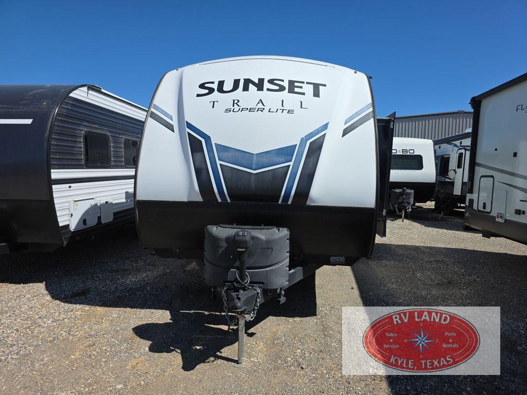2022 Crossroads Rv Sunset Trail SS242BH in kyle TX