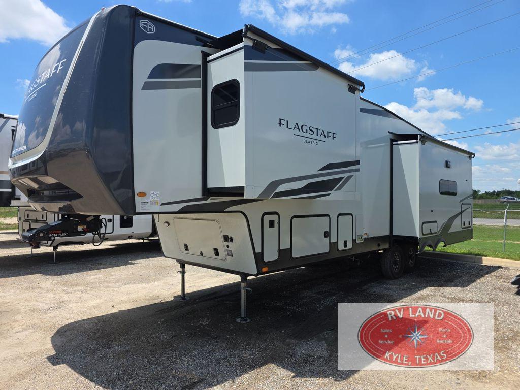 2026 Forest River Rv Flagstaff Classic F361RLS in kyle TX