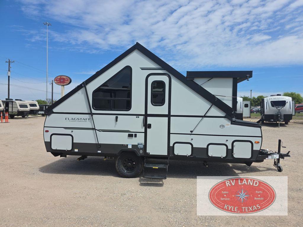 2026 Forest River Rv FLAGSTAFF HARD SIDE T21HS in kyle TX