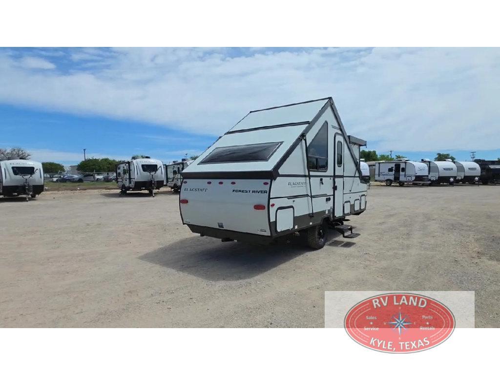 2026 Forest River Rv FLAGSTAFF HARD SIDE T21HS in kyle TX