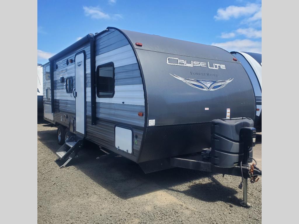 2019 Forest River Rv Salem Cruise Lite 243BHXL in eugene OR