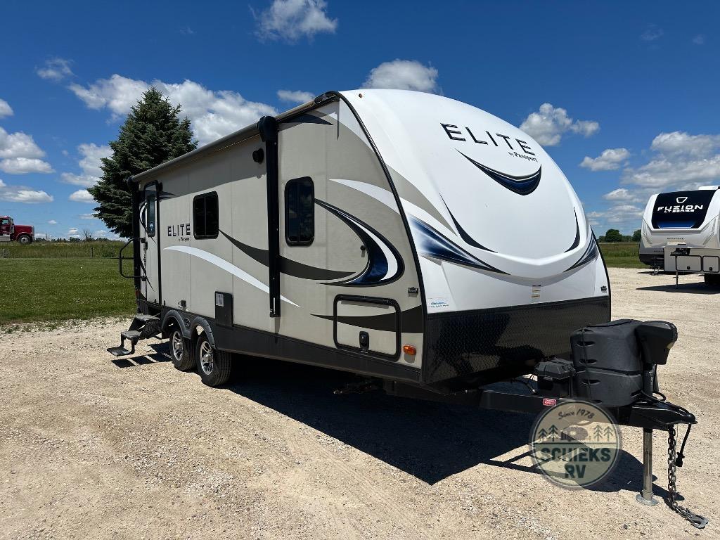 2018 Keystone Rv Passport Elite 23RB in manitowoc WI