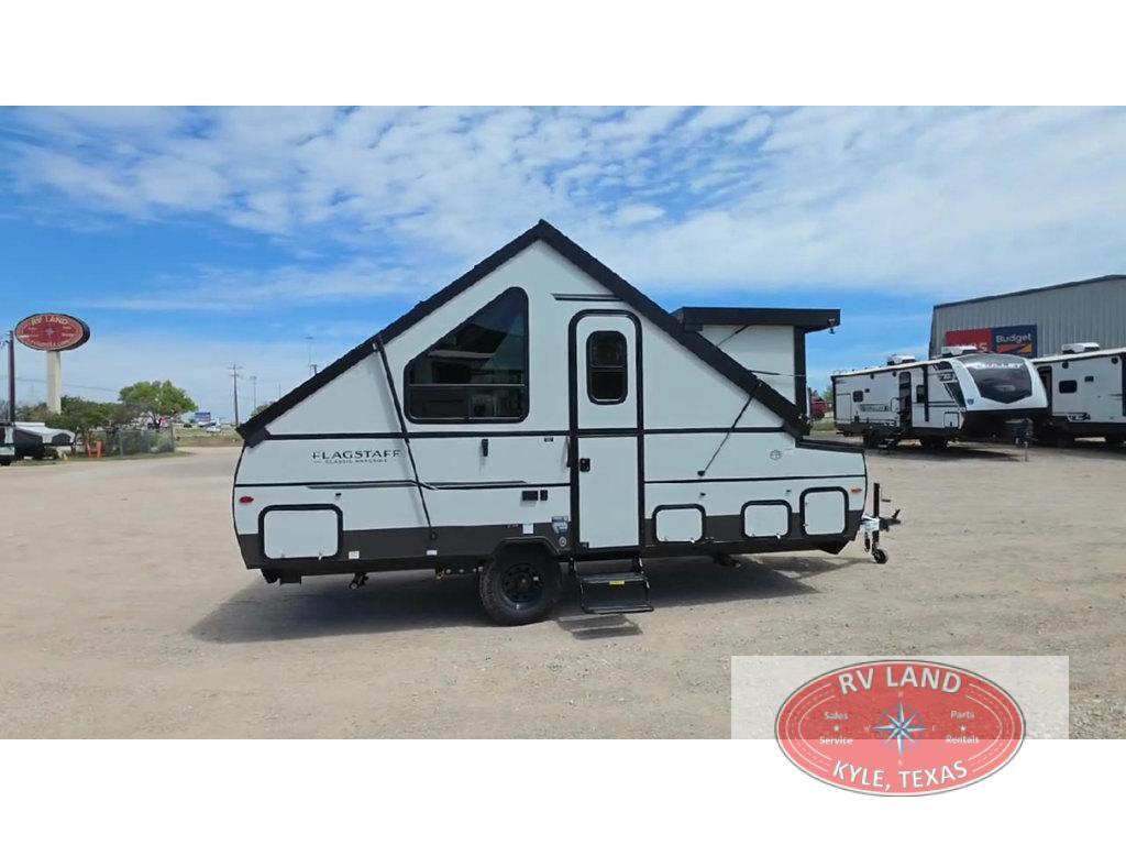 2026 Forest River Rv FLAGSTAFF HARD SIDE T21HS in kyle TX