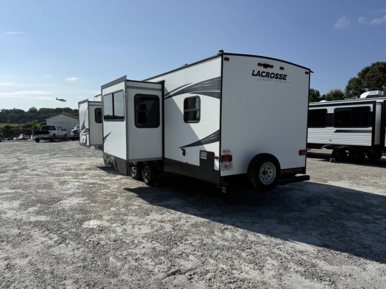 A photo of this 2019 Prime Time Rv LaCrosse 3311 RK
