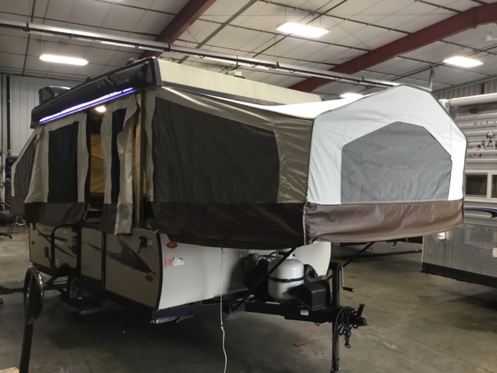 2018 Forest River Rv Rockwood Freedom Series 1980 in new ulm MN