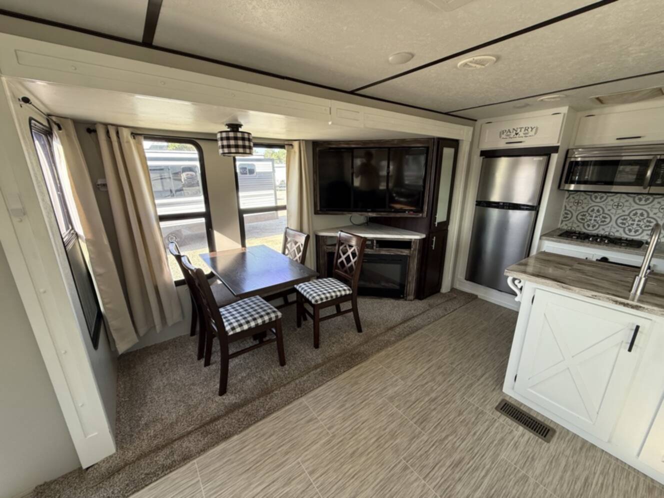 A photo of this 2019 Prime Time Rv LaCrosse 3311 RK