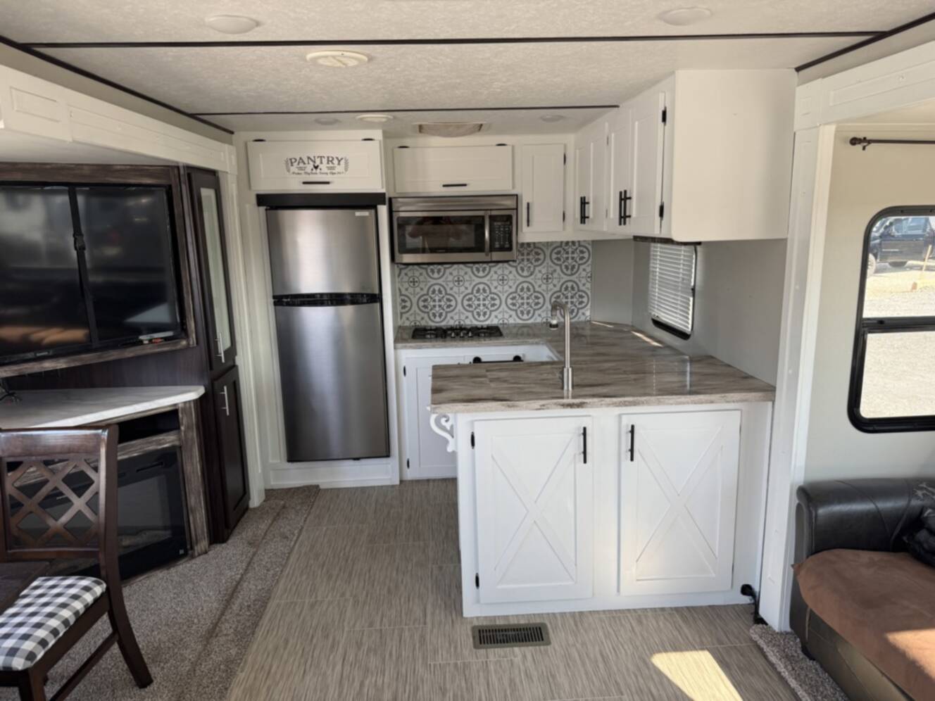 A photo of this 2019 Prime Time Rv LaCrosse 3311 RK